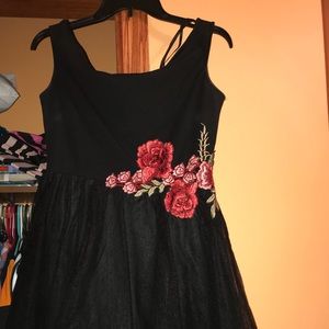 Homecoming dress
